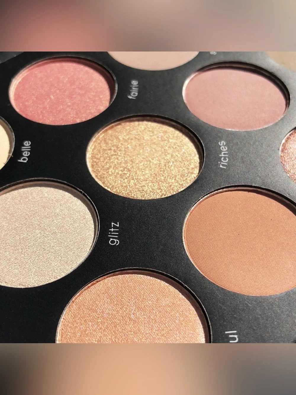 NIB Karity Nudes n Rudes